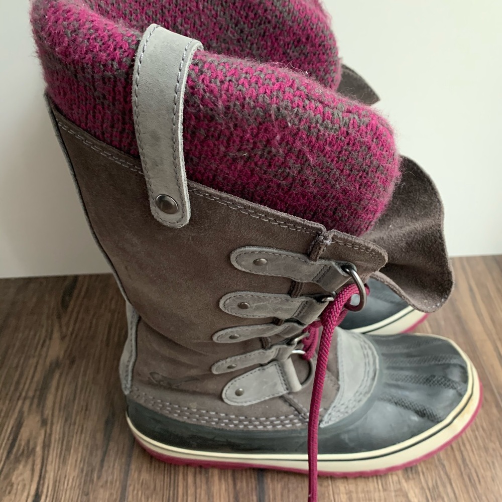 Sorel Joan of Arc Winter Boots